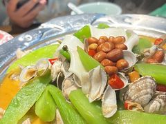 -魔鬼牛蛙小厨•烤鱼•龙虾(上马墩光华时代店)
