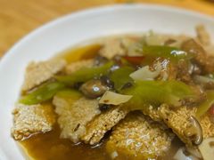 锅巴肉片-同福社