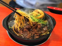 红烧牛肉砂锅-南湖胖子砂锅(红庙店)