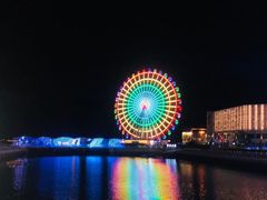 -琴岛之星摩天轮