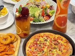 -花舍·新派粤菜·西餐·下午茶(亚运村·鸟巢店)