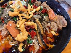-盛天毛血旺非遗美食(观音桥店)