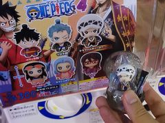 -东京塔海贼王主题公园