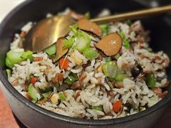 黑松露炒饭-華府Deluxe(兴业太古汇店)