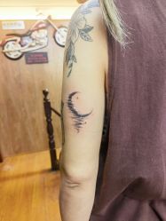 -龙刺堂纹身
