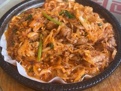 -英兰朝族饭店·英兰锅包肉(佳园路店)