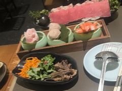 -捞王锅物料理(上海世茂广场店)