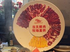 -手选潮汕鲜活牛肉火锅(二七广场店)