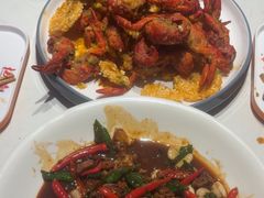 -杨氏青龙虾·羊蝎子(托乐嘉店)