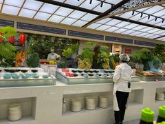 -集品鲜湾·蒸汽海鲜自助料理(青岛银座和谐广场店)