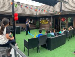 -派对猴生日派对策划(浦东店)