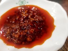 蘸酱-清真·益鑫羊肉手抓馆(花园北街店)