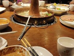 -百草滩羊清水涮羊肉(长城路店)
