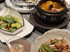 -福照楼汽锅鸡·云南菜(火车站锦江店)