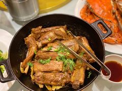 -蓝海大饭店·渔歌舫(黄岛店)