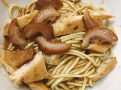 干拌面-松树干拌面店