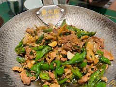 -费大厨辣椒炒肉(太平老街店)
