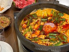 -黔滚滚贵州牛肉火锅·酸汤火锅(创意园店)