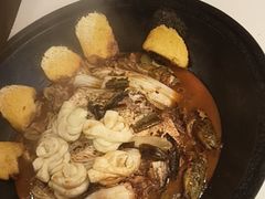 -江湖水乡铁锅炖魚(周庄嘉园店)