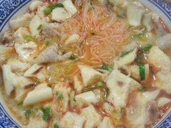 -天发芽·何记葫芦头泡馍·老字号(小南门店)