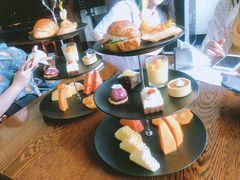 -三亚福朋喜来登酒店·大堂吧