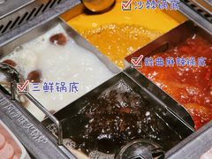 -海底捞火锅(奥森店)