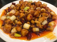 -鸿运楼烤鸭店(天桥店)