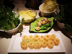 -一叶一世界·素食餐厅(锦华万达店)