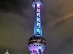 -东方明珠广播电视塔