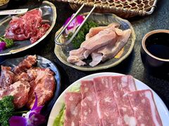 -松渡·鲜肉泥炉烤肉(时代天街店)