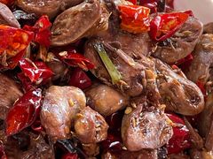 干煸鸡心-如意香辣鸡架(总店)