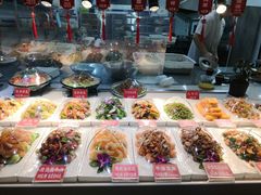 自助取餐区-东北大院·东北菜(三台子店)
