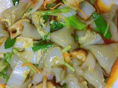 酸辣炒芋饺-芝城故事·建瓯土菜