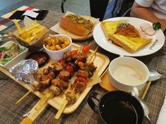 -遇见西木美式餐厅(体育路店)