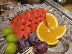 -海底捞火锅(西直门凯德MALL店)