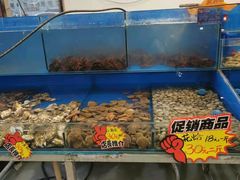 水产区-清真海鲜大排档(原芥园道店)