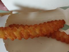 -麦当劳(百联西郊购物中心店)