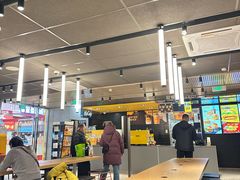 -麦当劳(龙之梦购物中心店)