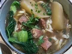 -面乙新派手擀面(大悦城店)