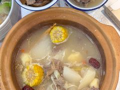-东江海鲜大排档·潮汕菜·砂锅粥