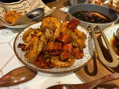 -十面欢腾·海鲜面·台式Bistro(长乐路店)