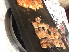 -韩时烤肉(枫蓝店)