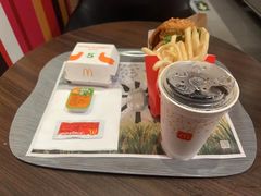 -麦当劳(北京金星西路店)