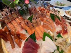 -Mr·Fish鱼鲜生海鲜放题(银泰in99店)