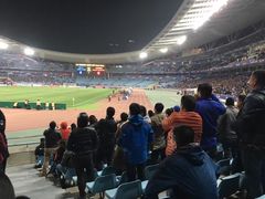 -南京奥林匹克体育中心-体育馆