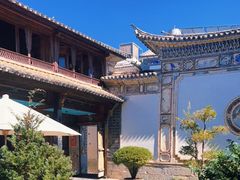 -喜洲翰林餐厅(董家百年老宅店)