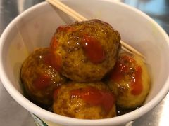 咖喱黄金鱼蛋-美芝莲(东方宝泰店)
