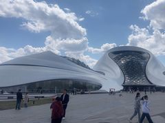 -哈尔滨大剧院