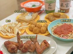 -冰岛茶餐厅(人民路店)