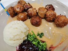 瑞典肉圆-宜家·瑞典风味餐厅(北京西红门店)